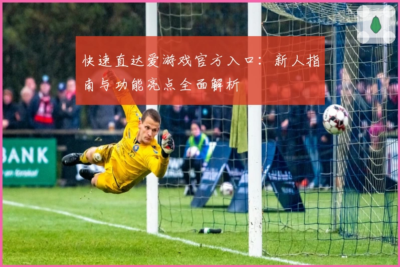快速直达爱游戏官方入口：新人指南与功能亮点全面解析